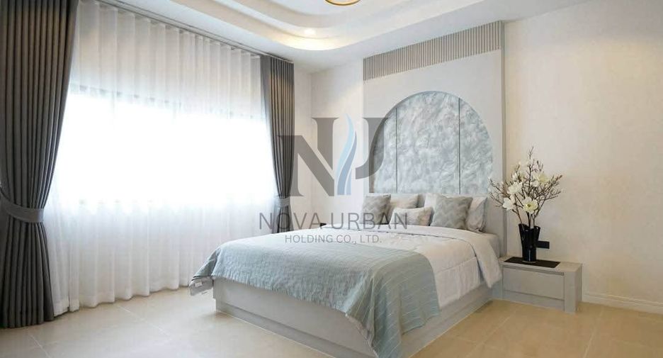 Villa zum Kauf mit 3 Zimmer in Bang Lamung, Chonburi