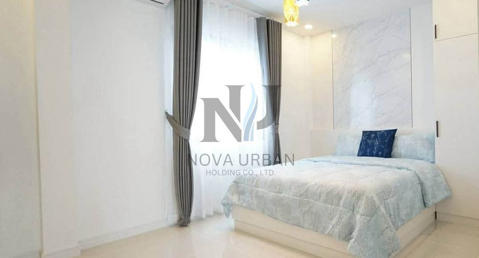 Villa zum Kauf mit 3 Zimmer in Bang Lamung, Chonburi