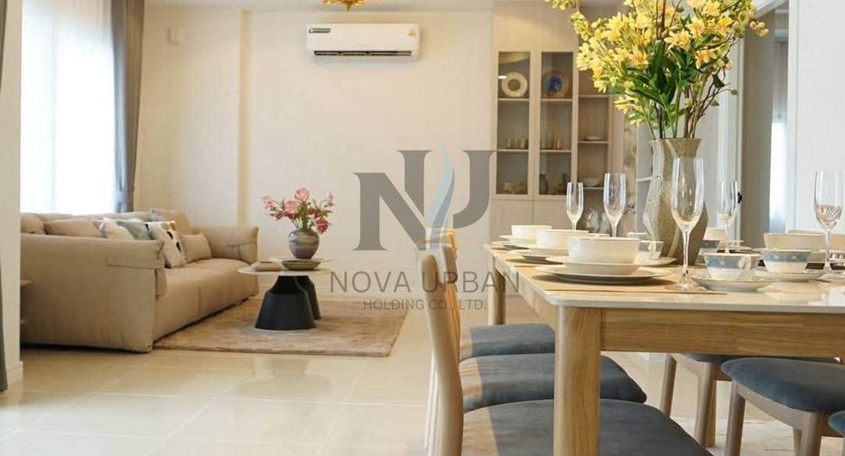 Villa zum Kauf mit 3 Zimmer in Bang Lamung, Chonburi
