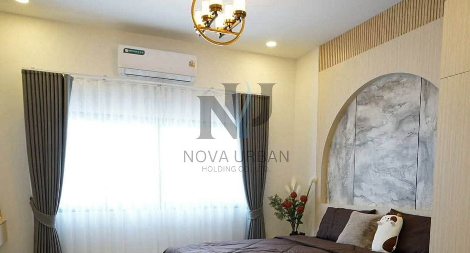 Villa zum Kauf mit 3 Zimmer in Bang Lamung, Chonburi