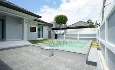 Villa zum Kauf mit 3 Zimmer in Bang Lamung, Chonburi