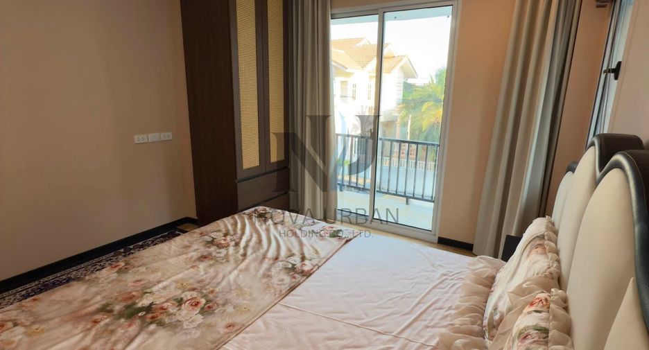 Haus zum Kauf mit 4 Zimmer in Jomtien, Pattaya