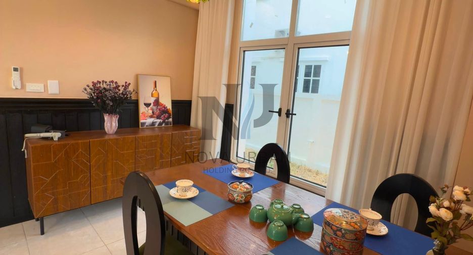 Haus zum Kauf mit 4 Zimmer in Jomtien, Pattaya