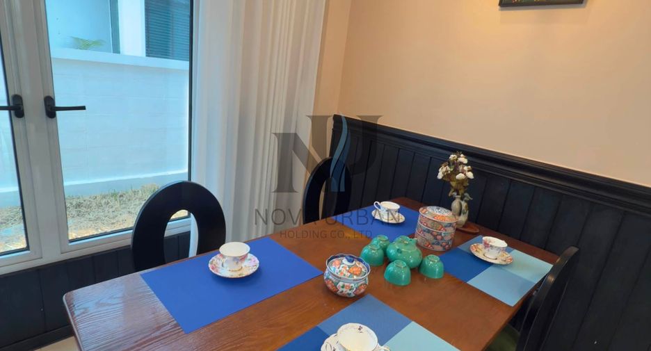 Haus zum Kauf mit 4 Zimmer in Jomtien, Pattaya