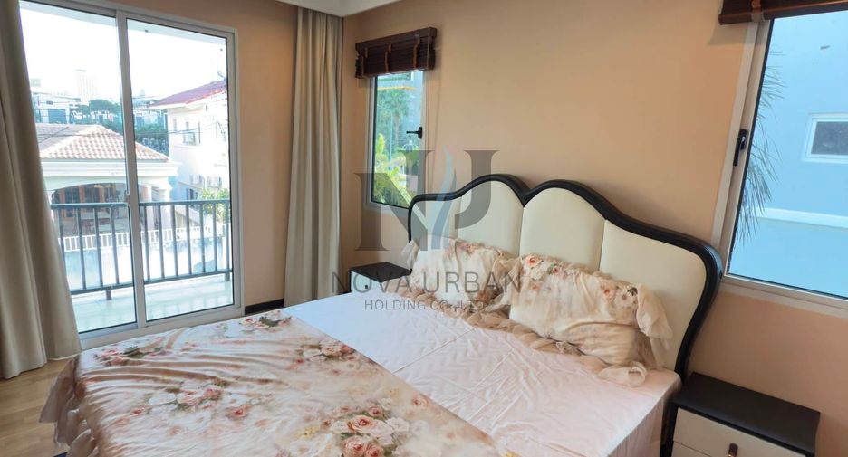 Haus zum Kauf mit 4 Zimmer in Jomtien, Pattaya