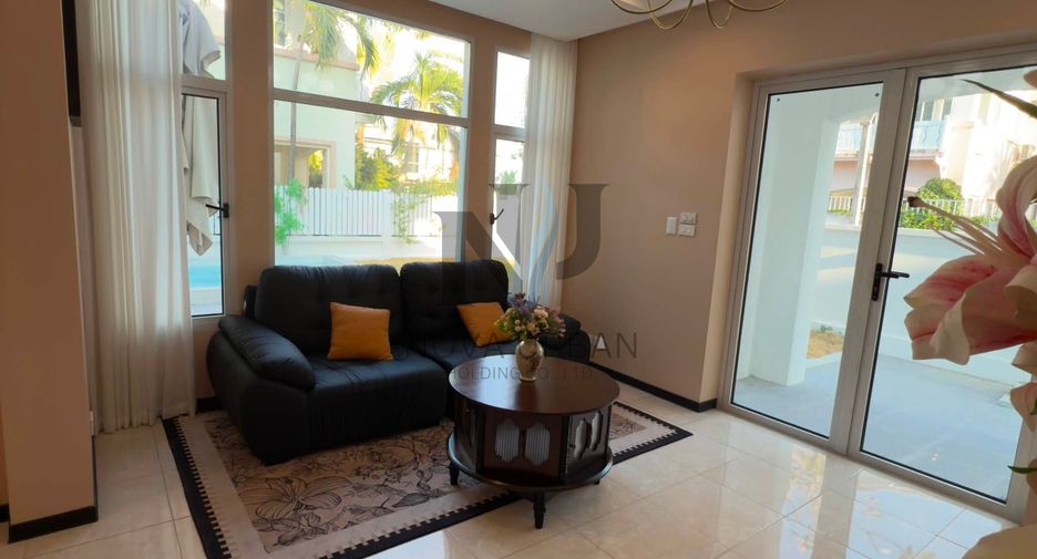 Haus zum Kauf mit 4 Zimmer in Jomtien, Pattaya