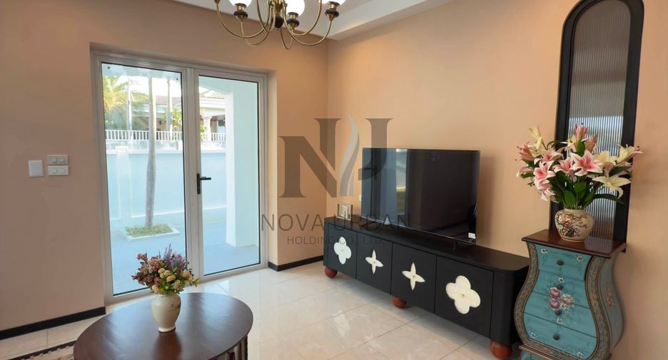 Haus zum Kauf mit 4 Zimmer in Jomtien, Pattaya