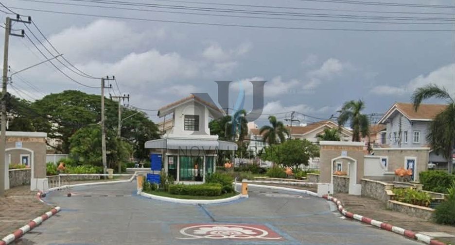 Haus zum Kauf mit 4 Zimmer in Jomtien, Pattaya