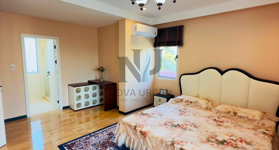 Haus zum Kauf mit 4 Zimmer in Jomtien, Pattaya