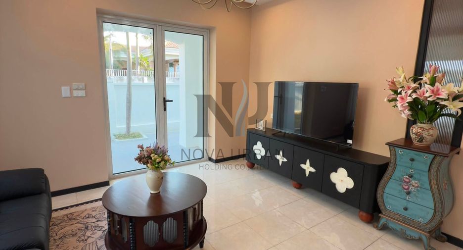Haus zum Kauf mit 4 Zimmer in Jomtien, Pattaya