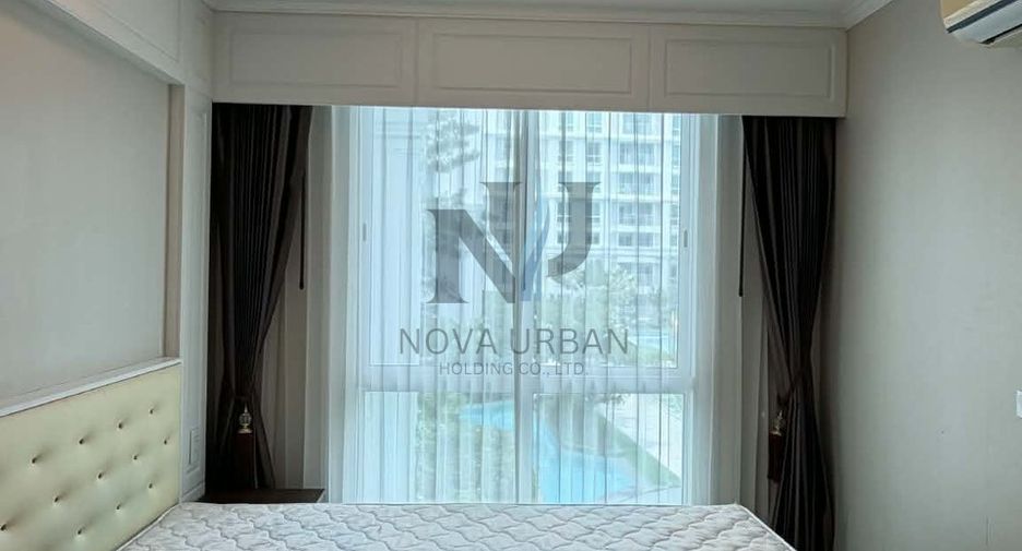 Wohnung zum Kauf mit 1 Zimmer in Jomtien, Pattaya
