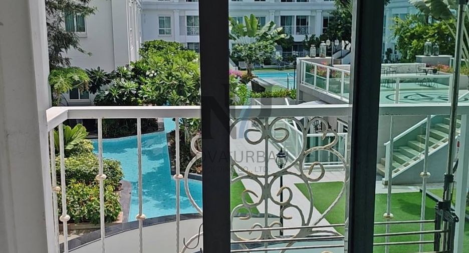 Wohnung zum Kauf mit 1 Zimmer in Jomtien, Pattaya