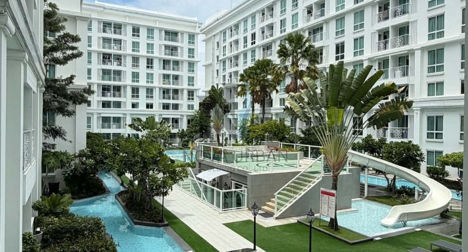 Wohnung zum Kauf mit 1 Zimmer in Jomtien, Pattaya