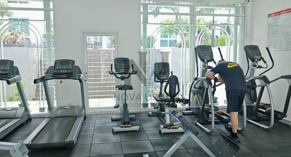 Wohnung zum Kauf mit 1 Zimmer in Jomtien, Pattaya