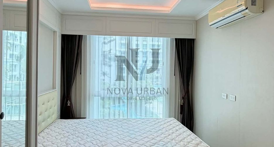 Wohnung zum Kauf mit 1 Zimmer in Jomtien, Pattaya