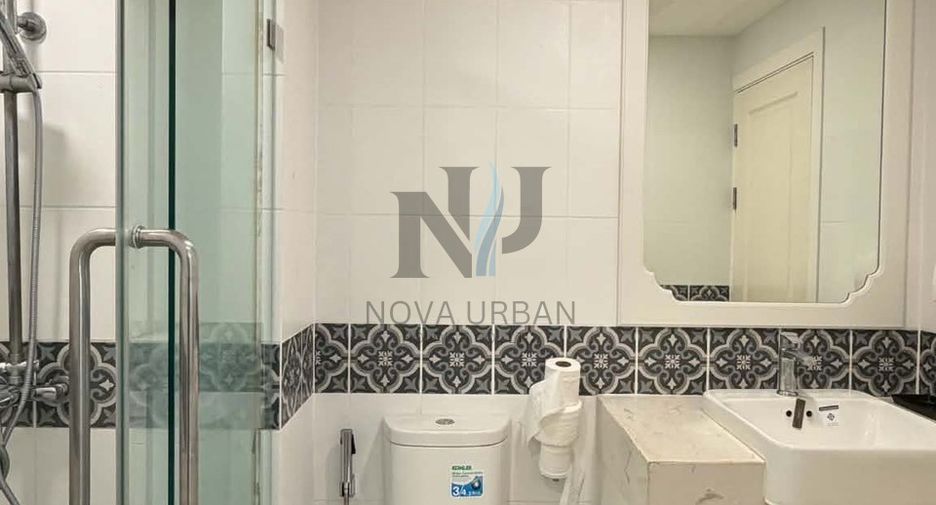Wohnung zum Kauf mit 1 Zimmer in Jomtien, Pattaya