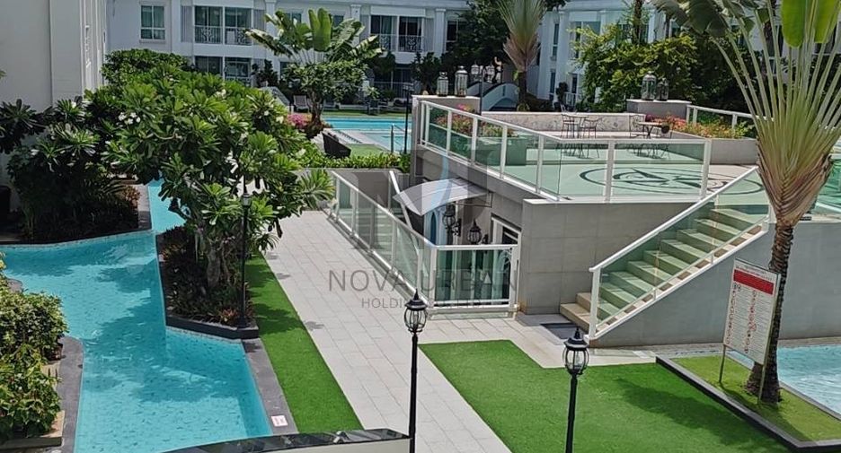 Wohnung zum Kauf mit 1 Zimmer in Jomtien, Pattaya