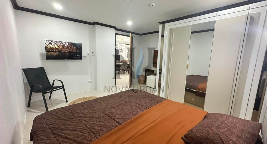 For rent 2 bedrooms condo in Bang Lamung, Chonburi
