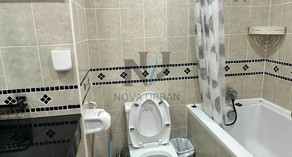 For rent 2 bedrooms condo in Bang Lamung, Chonburi