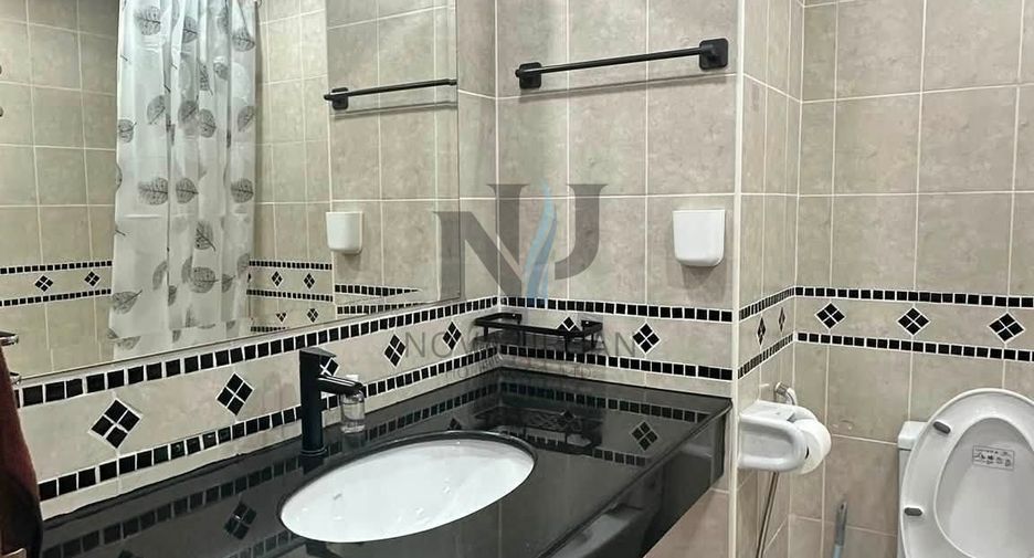 For rent 2 bedrooms condo in Bang Lamung, Chonburi