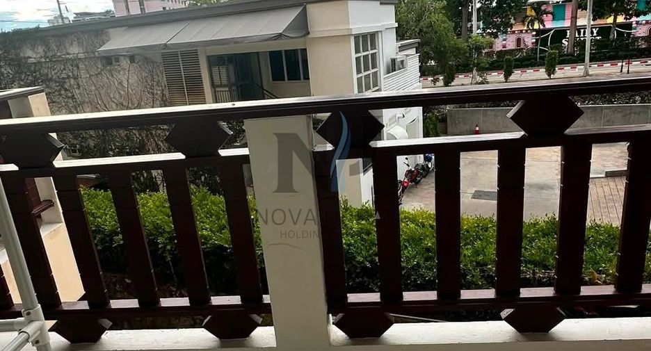 For rent 2 bedrooms condo in Bang Lamung, Chonburi
