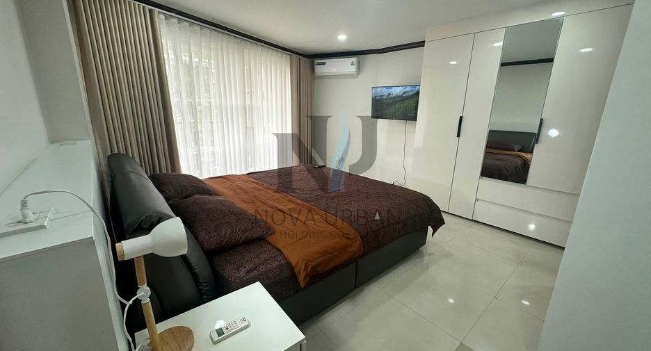 For rent 2 bedrooms condo in Bang Lamung, Chonburi