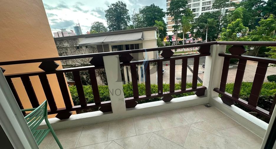 For rent 2 bedrooms condo in Bang Lamung, Chonburi