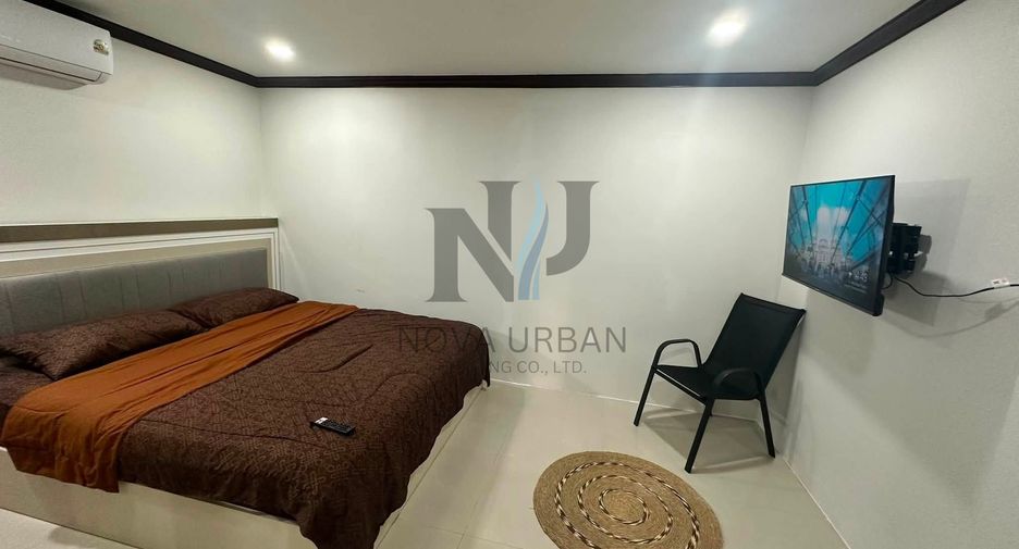 For rent 2 bedrooms condo in Bang Lamung, Chonburi