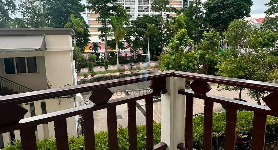 For rent 2 bedrooms condo in Bang Lamung, Chonburi