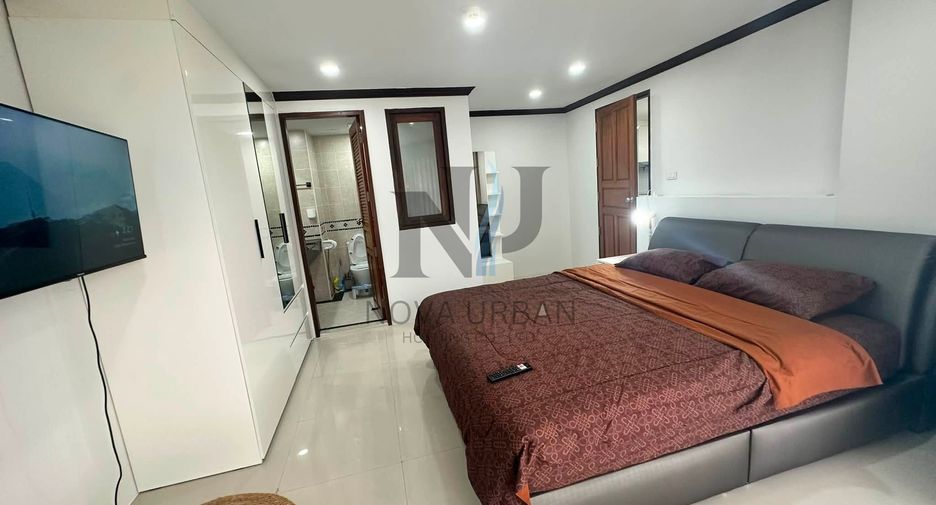 For rent 2 bedrooms condo in Bang Lamung, Chonburi