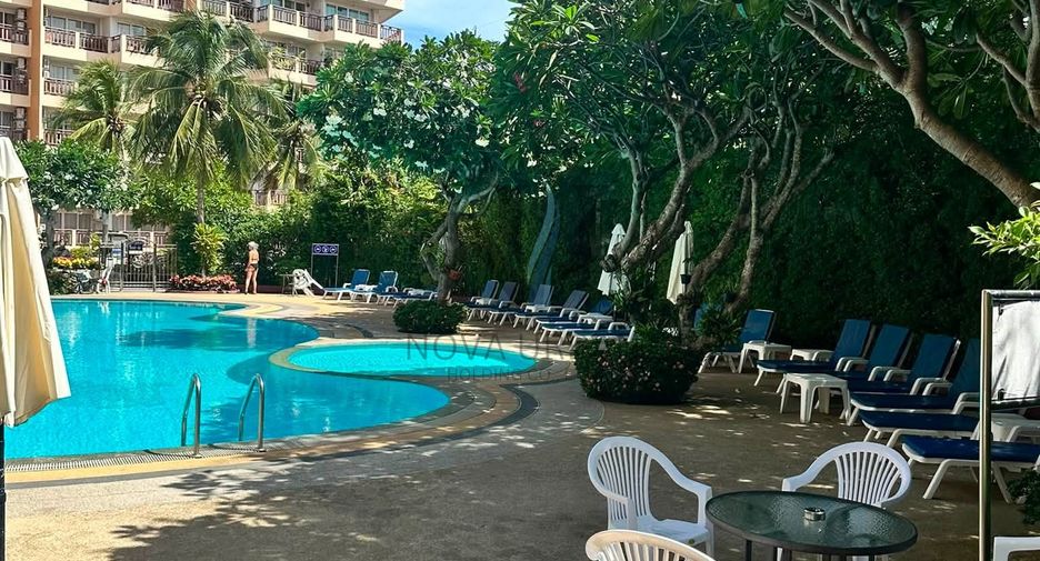 For rent 2 bedrooms condo in Bang Lamung, Chonburi