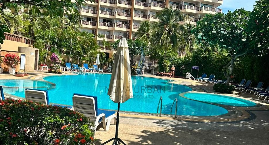 For rent 2 bedrooms condo in Bang Lamung, Chonburi