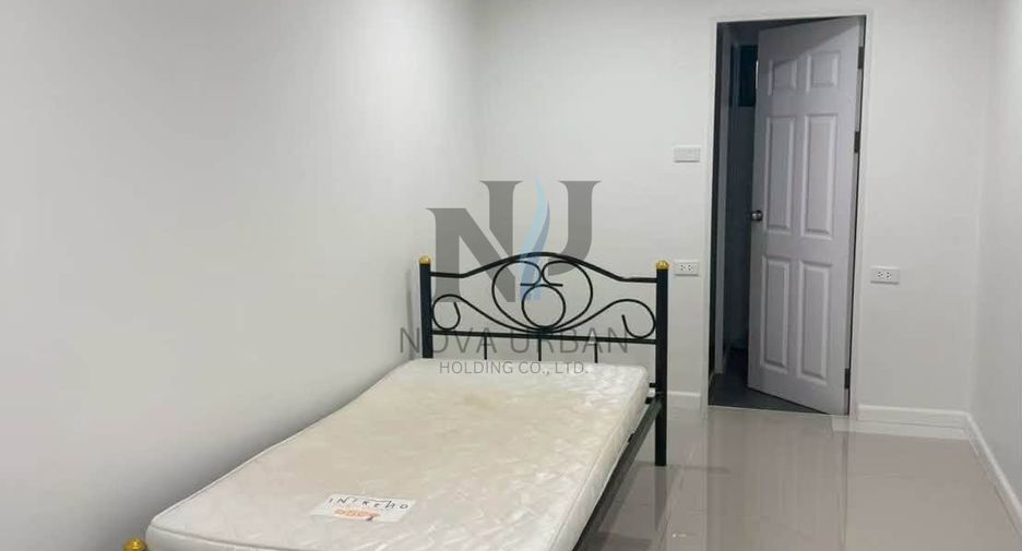 Haus zum Kauf mit 4 Zimmer in Bang Lamung, Chonburi