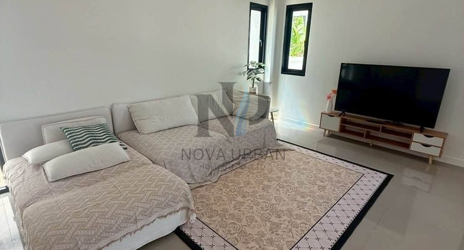 Haus zum Kauf mit 4 Zimmer in Bang Lamung, Chonburi