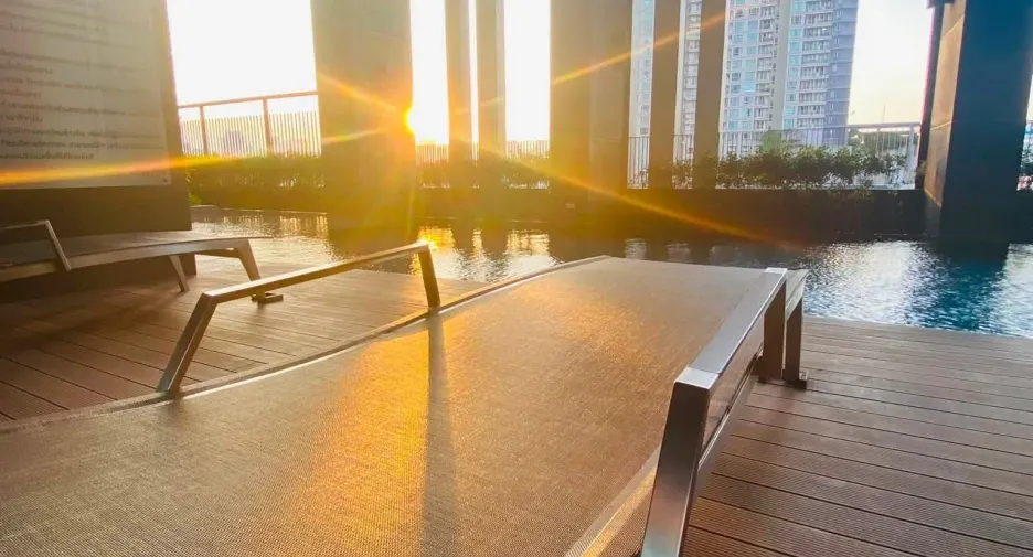 For sale and for rent 2 bedrooms condo in Watthana, Bangkok