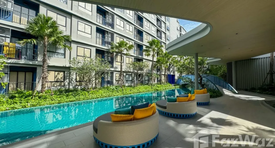 For rent 1 bed condo in Kathu, Phuket