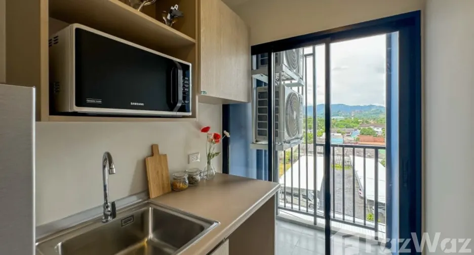 For rent 1 bed condo in Kathu, Phuket