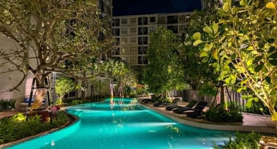 For rent 1 bed condo in Kathu, Phuket