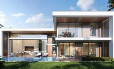 For sale 4 bedrooms villa in Thalang, Phuket