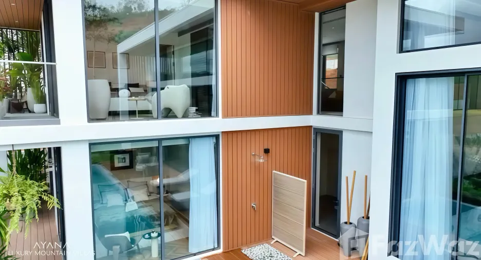 For sale 4 bedrooms villa in Thalang, Phuket