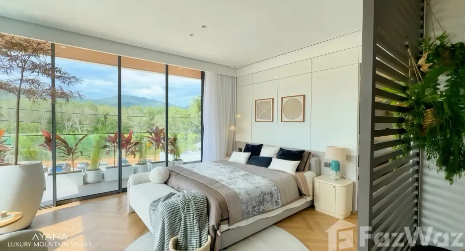 For sale 4 bedrooms villa in Thalang, Phuket
