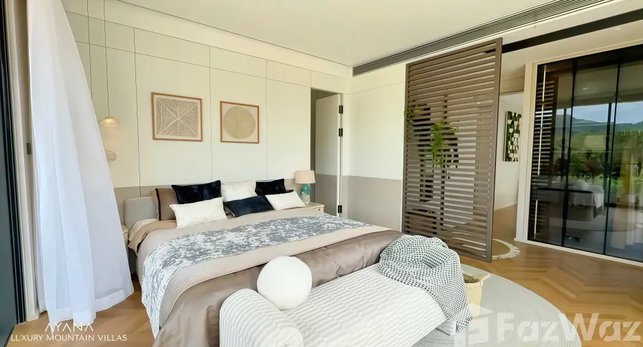 For sale 4 bedrooms villa in Thalang, Phuket