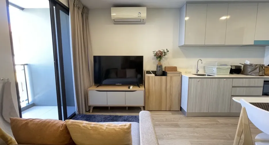For sale and for rent 1 bed condo in Hua Hin, Prachuap Khiri Khan