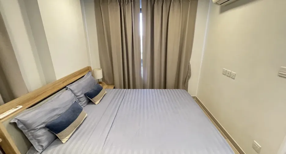 For sale and for rent 1 bed condo in Hua Hin, Prachuap Khiri Khan