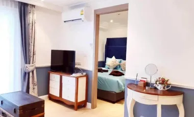 Wohnung zum Kauf mit 1 Zimmer in Jomtien, Pattaya