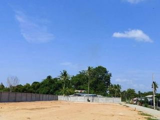 For sale land in Bang Lamung, Chonburi