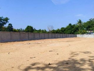 For sale land in Bang Lamung, Chonburi