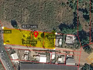 For sale land in Bang Lamung, Chonburi