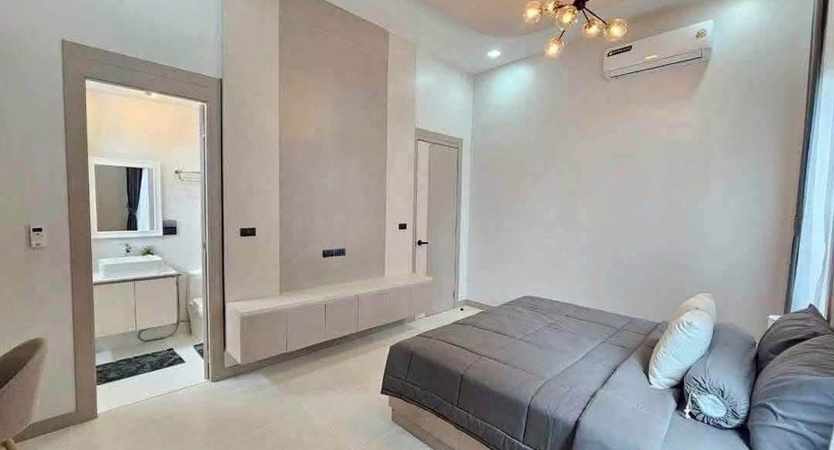 For sale 3 bedrooms villa in Bang Lamung, Chonburi