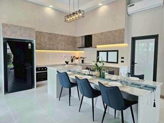 For sale 3 bedrooms villa in Bang Lamung, Chonburi